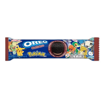 OREO Pokemon Chocolate 119,6G