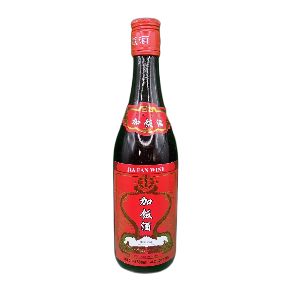 JIA FAN Reiswein 500ML