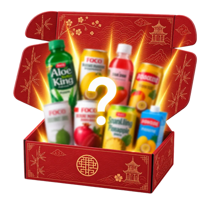 MAM Sip your Way Through Asia Mystery Bundle