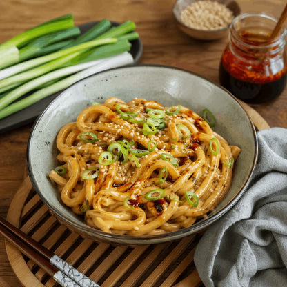 Udon Peanut Bowl Bundle (5-6 Portionen)