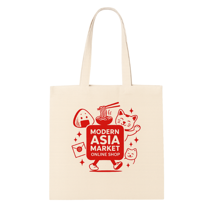 Original MAM Tragetasche aus Baumwolle