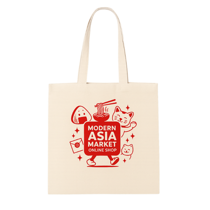 Original MAM Tragetasche aus Baumwolle