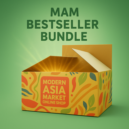Asia Bestseller Experience Set