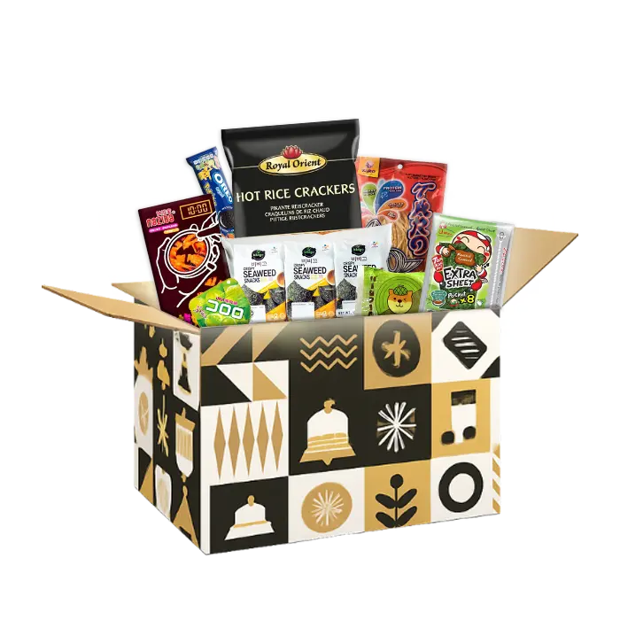 MAM Snack-Mix Weihnachtsgeschenk