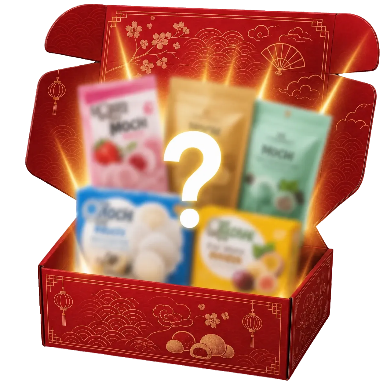MAM Mochi Madness Mystery Bundle