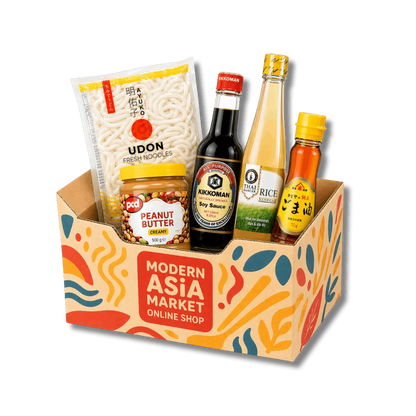 Udon Peanut Bowl Bundle (5-6 Portionen)